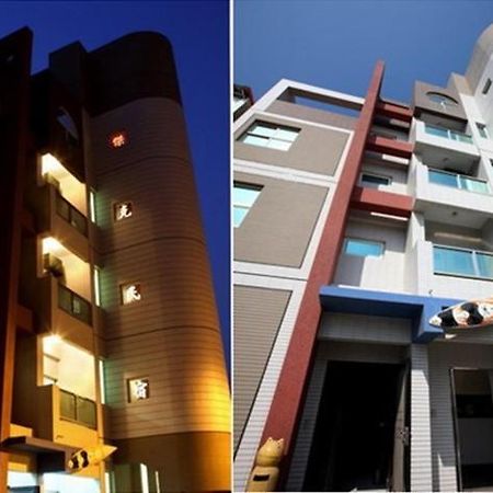 Penghu Jack Family B & B 마공 외부 사진