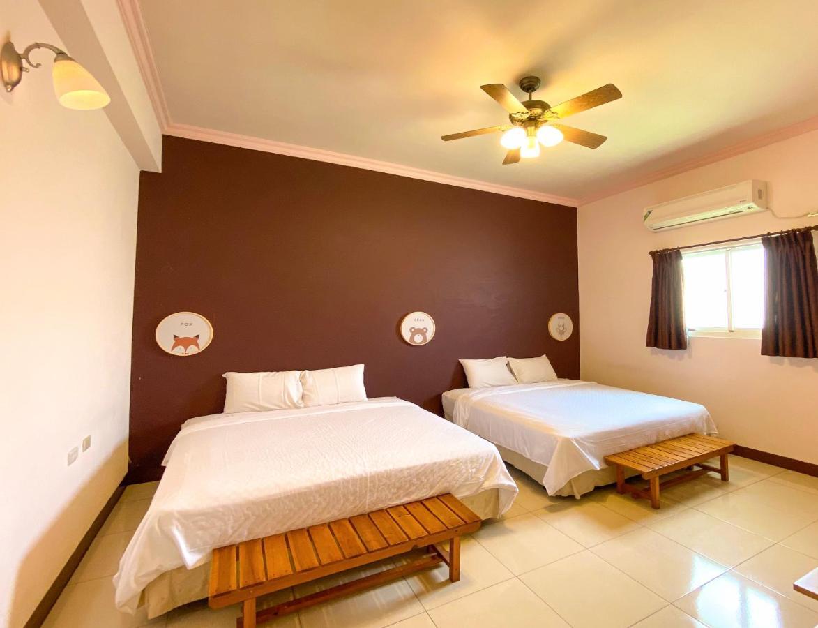 Penghu Jack Family B & B 마공 외부 사진