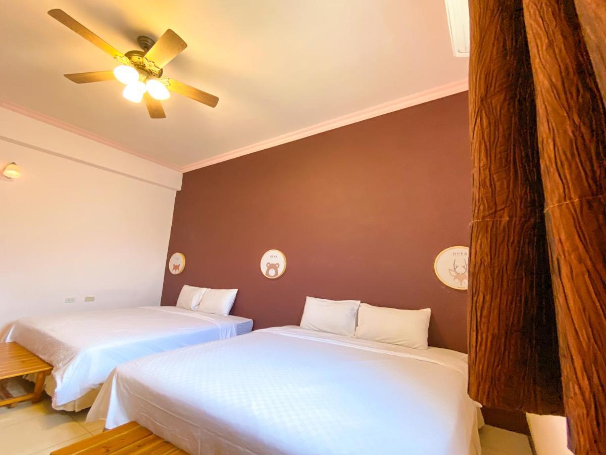 Penghu Jack Family B & B 마공 외부 사진