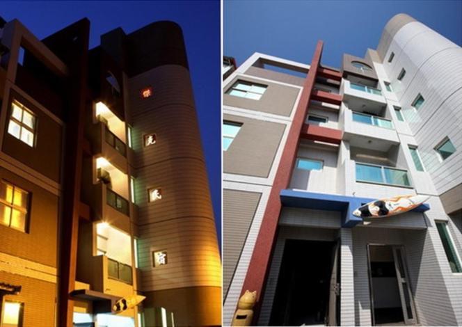 Penghu Jack Family B & B 마공 외부 사진