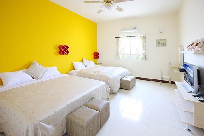 Penghu Jack Family B & B 마공 외부 사진